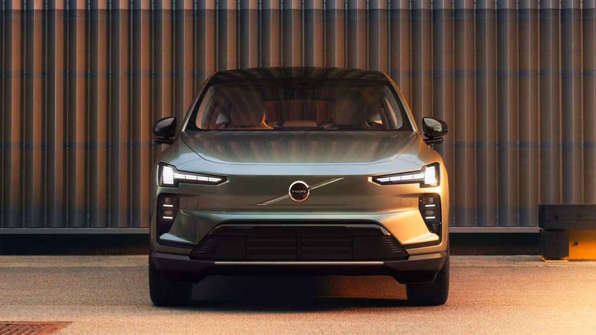 볼보 EX60 볼보 EX60