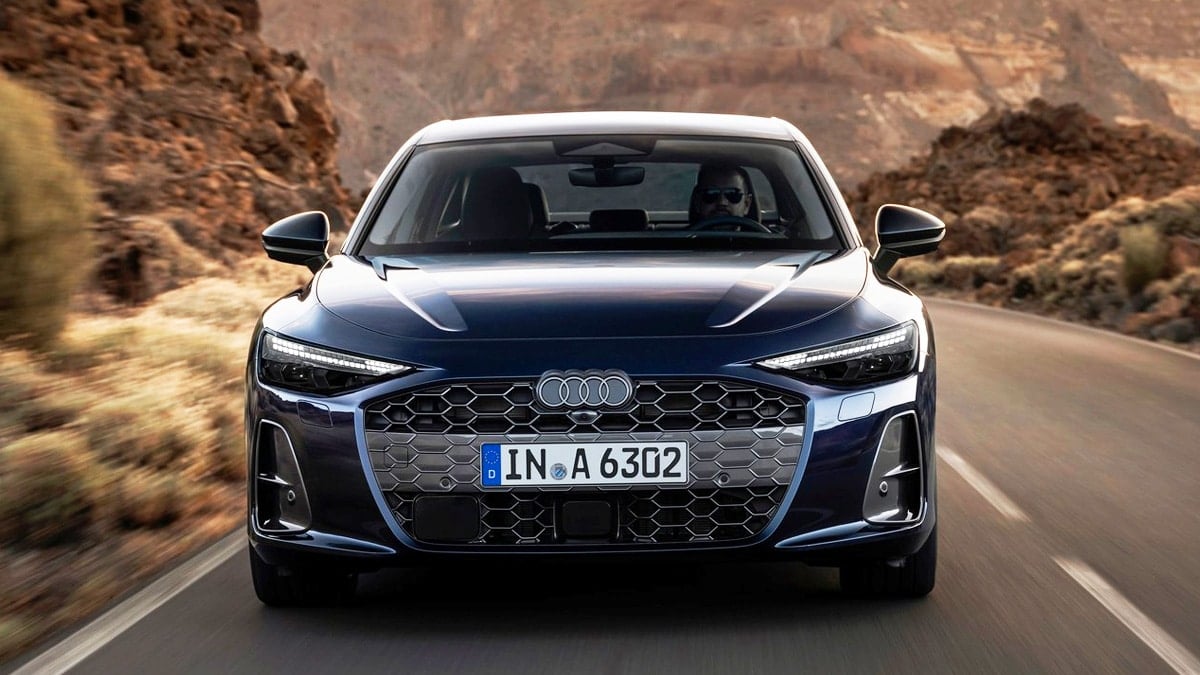 아우디 A6 풀체인지 모델 아우디 A6 풀체인지 모델