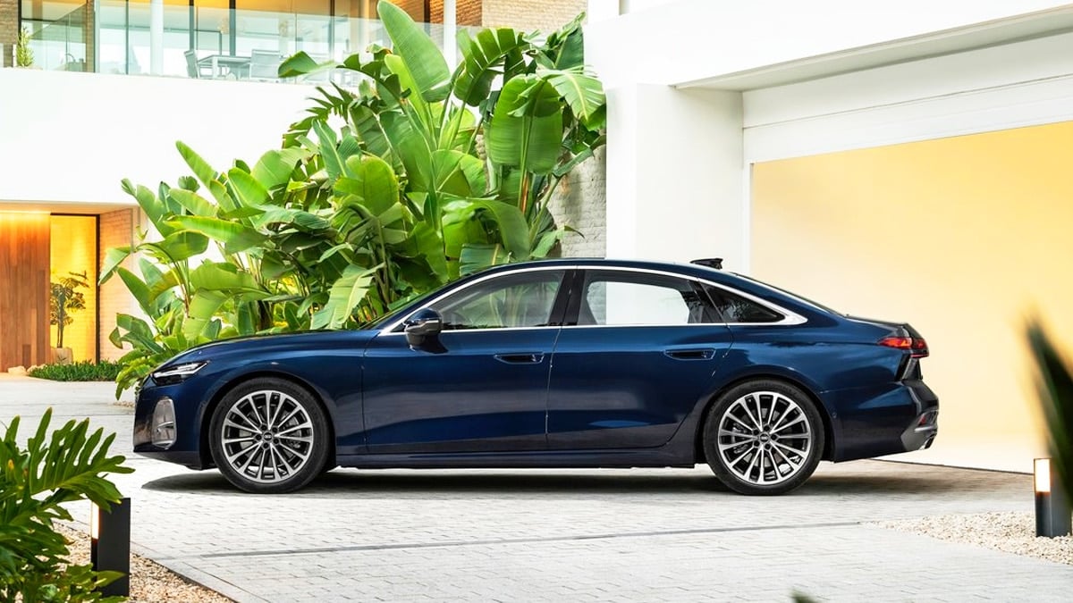 “우리 대표님 차 바꾸겠네”… 7년 만의 풀체인지로 국내 출시, G80 노리는 ‘이 세단’