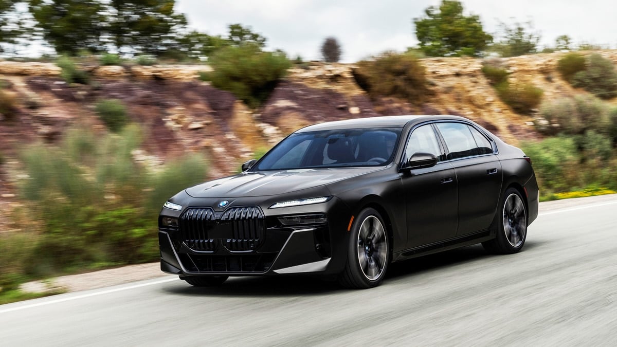 BMW 7시리즈 2년 연속 ‘1위’… 디자인·성능 ‘완벽’, G90이 밀릴 수밖에 없어