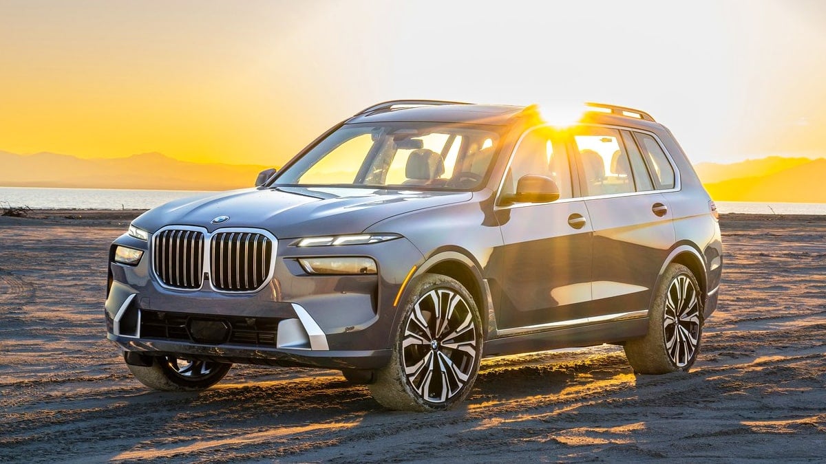 BMW X7 BMW X7