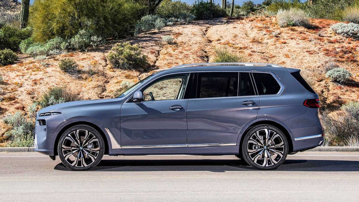 BMW X7 BMW X7