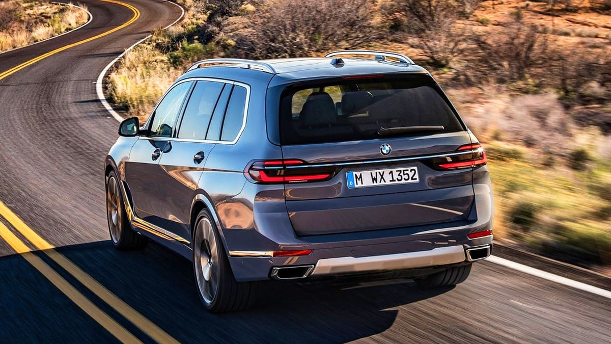 BMW X7 BMW X7