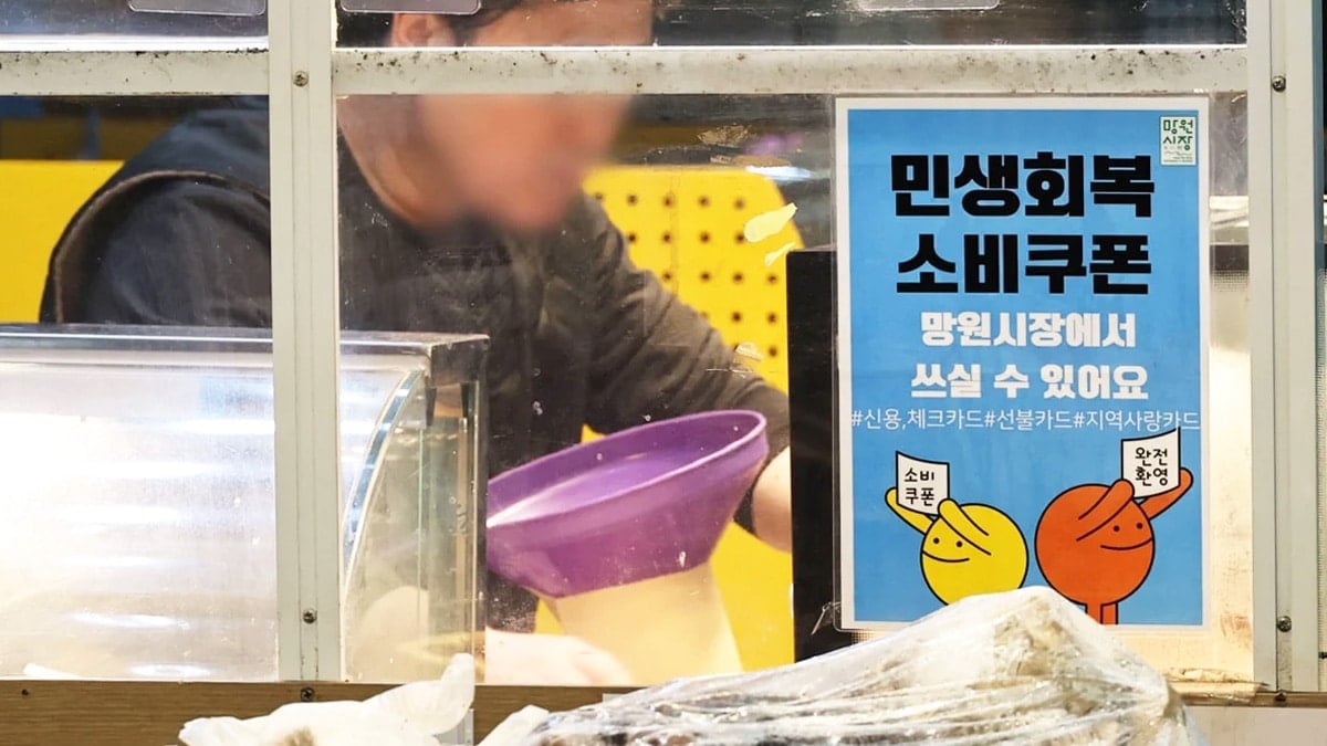 민생회복 소비쿠폰 사용처