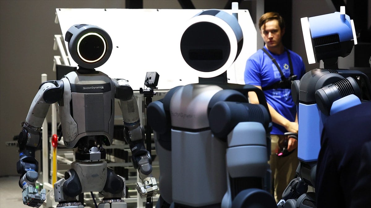 “전 세계가 극찬”… 360도 회전하는 56개 관절, CNET 선정 ‘최고 로봇’의 정체