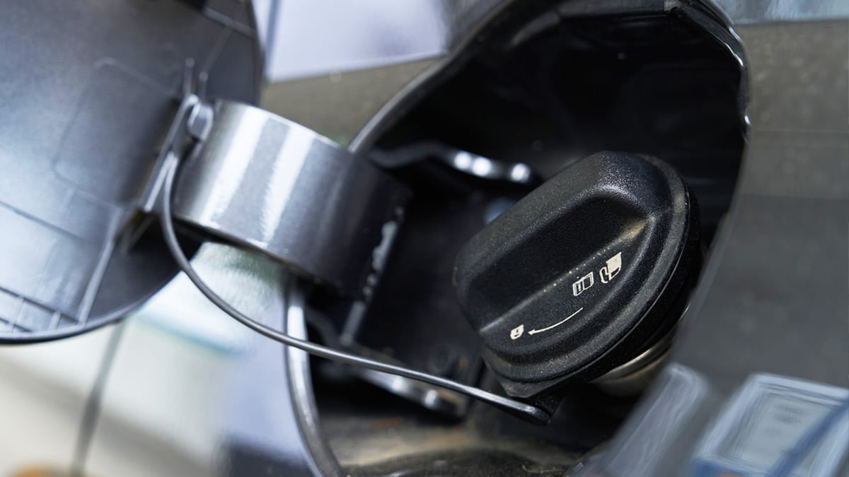 자동차 주유 캡