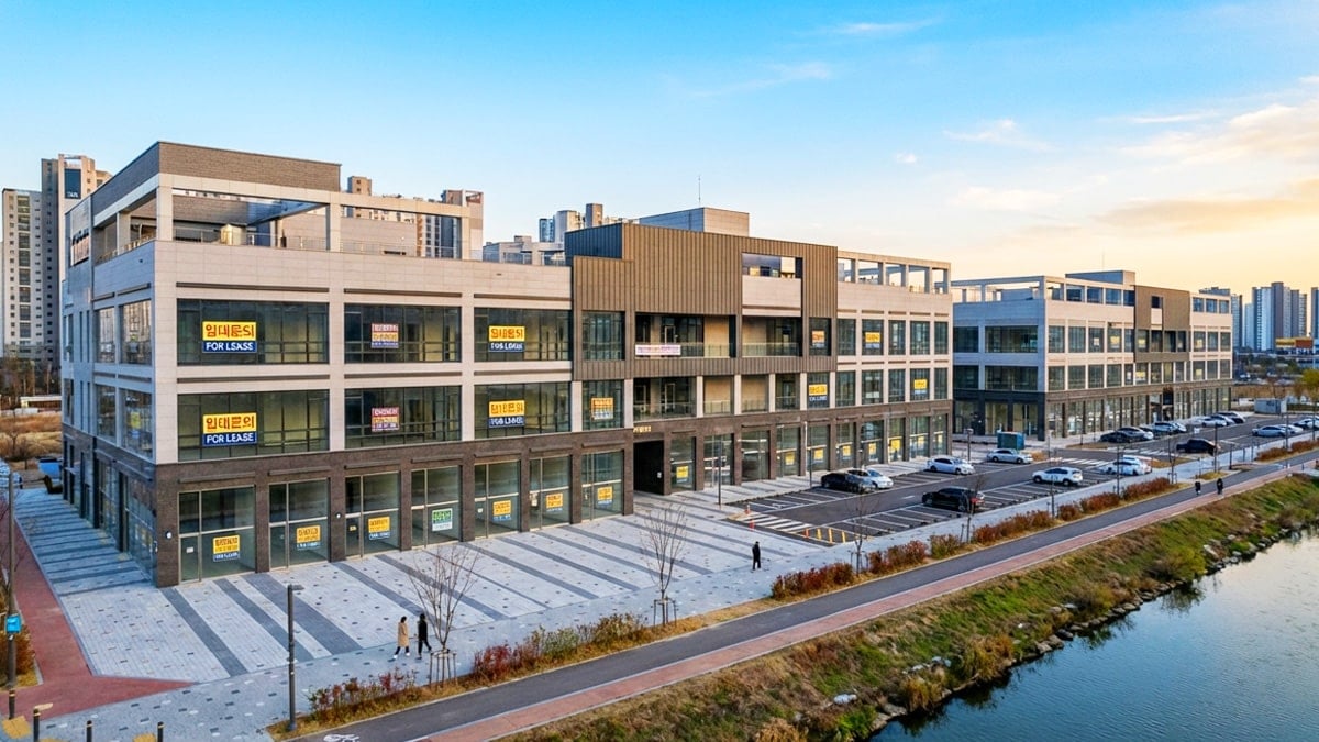 “12억 원→3억 원 됐다”… 경기도 신도시 부동산, 분양가 4분의 1로 ‘폭락’