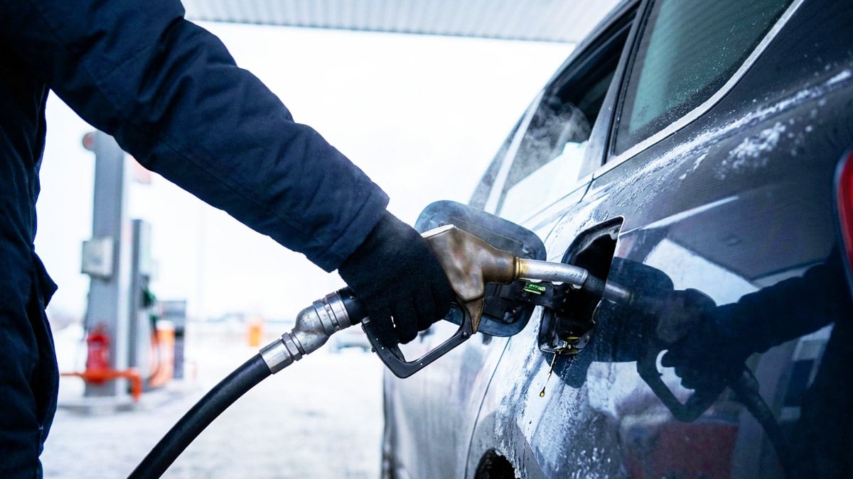 주유기 딸깍 소리 후 더 넣으면 생기는 일