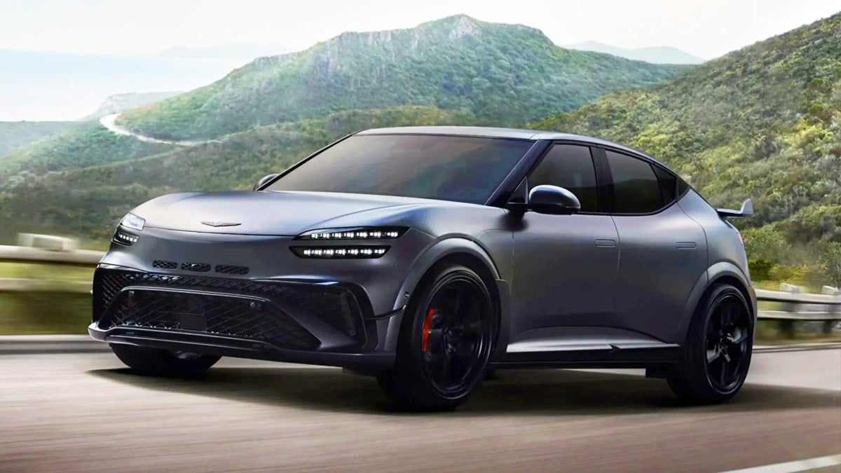 “국산차 끝판왕 등장”… 마침내 출시된 제네시스의 첫 ‘괴물 SUV’