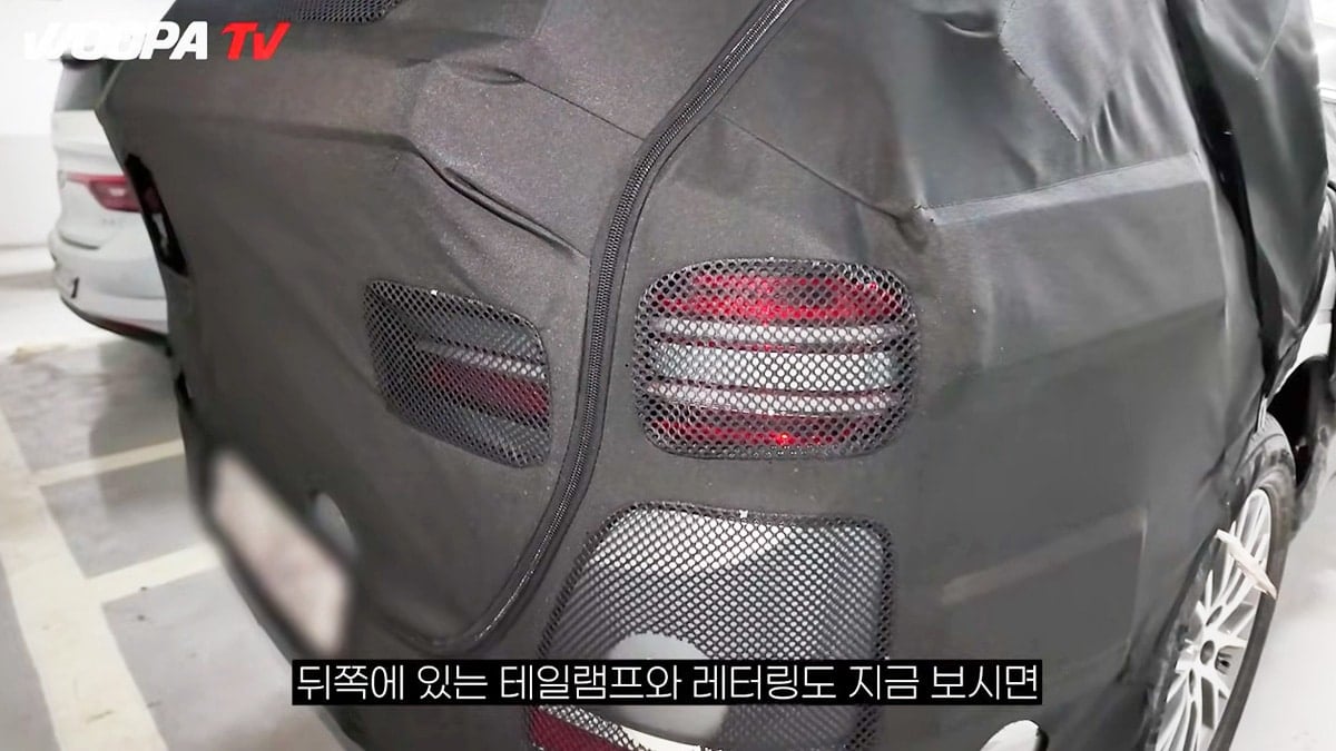 제네시스 신형 GV80