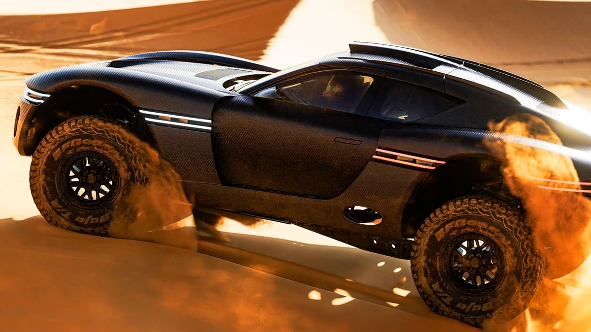 제네시스 엑스 스콜피오 콘셉트