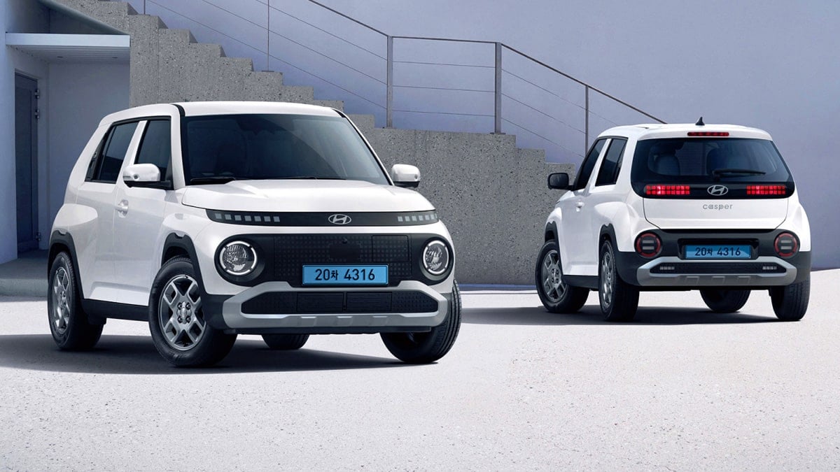 현대차 캐스퍼 일렉트릭