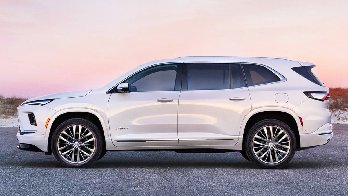 뷰익 엔클레이브 뷰익 엔클레이브