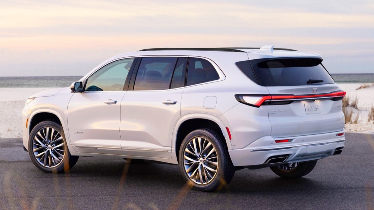 뷰익 엔클레이브 뷰익 엔클레이브