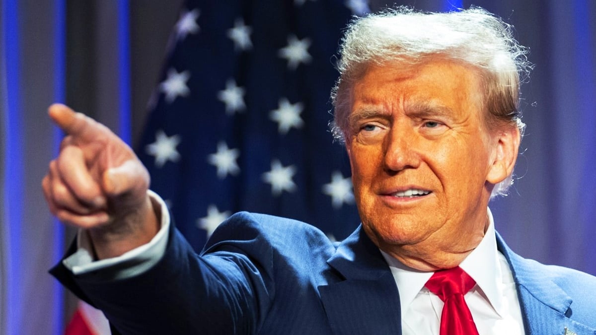 미국 도널드 트럼프 대통령