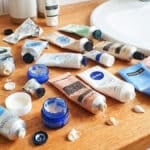 쓰고 남은 핸드크림