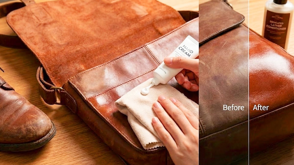 핸드크림 활용법