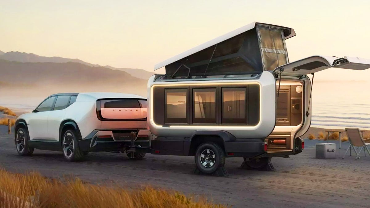 혼다 베이스 스테이션 프로토타입