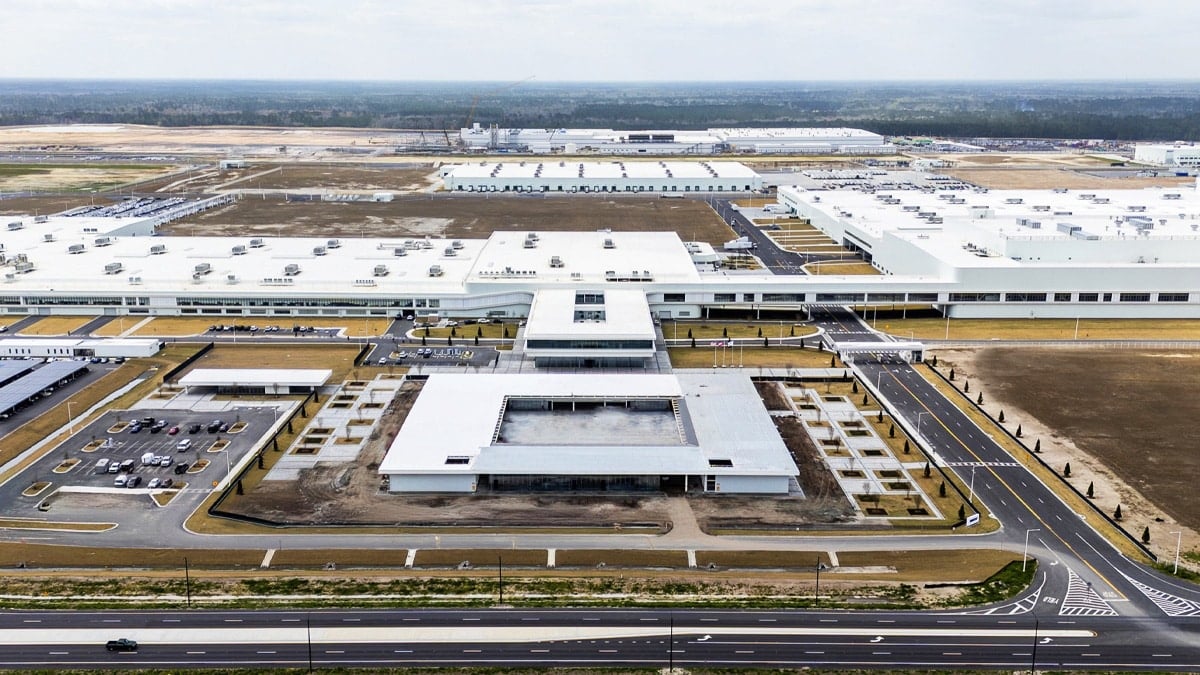 현대차그룹 메타플랜트아메리카(HMGMA)