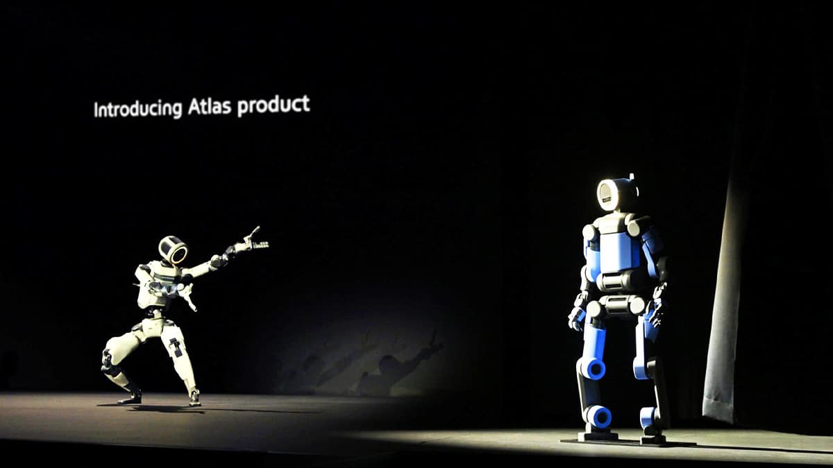 현대차그룹 휴머노이드 로봇 아틀라스