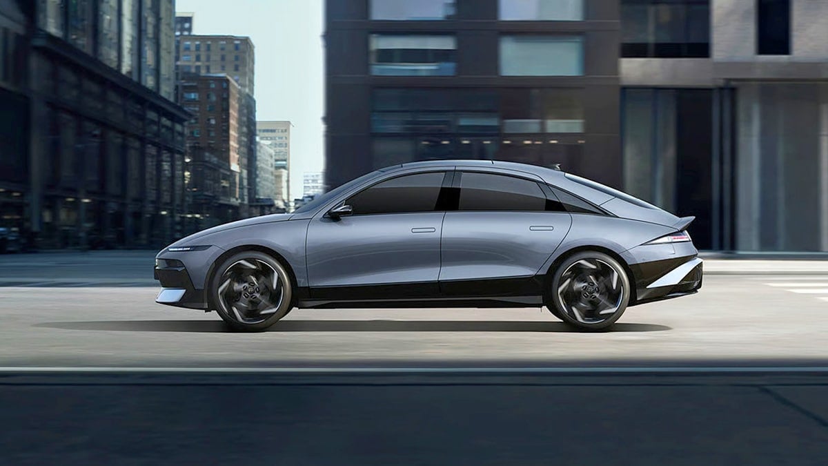 현대차 아이오닉 6