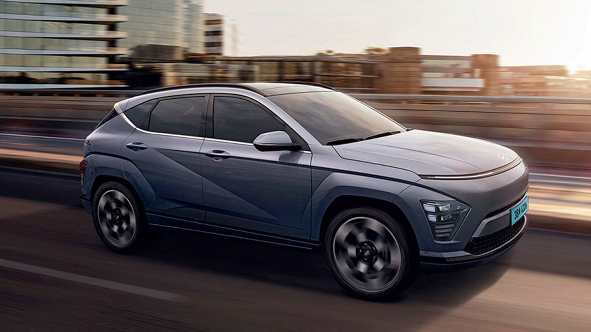 현대차 코나 일렉트릭