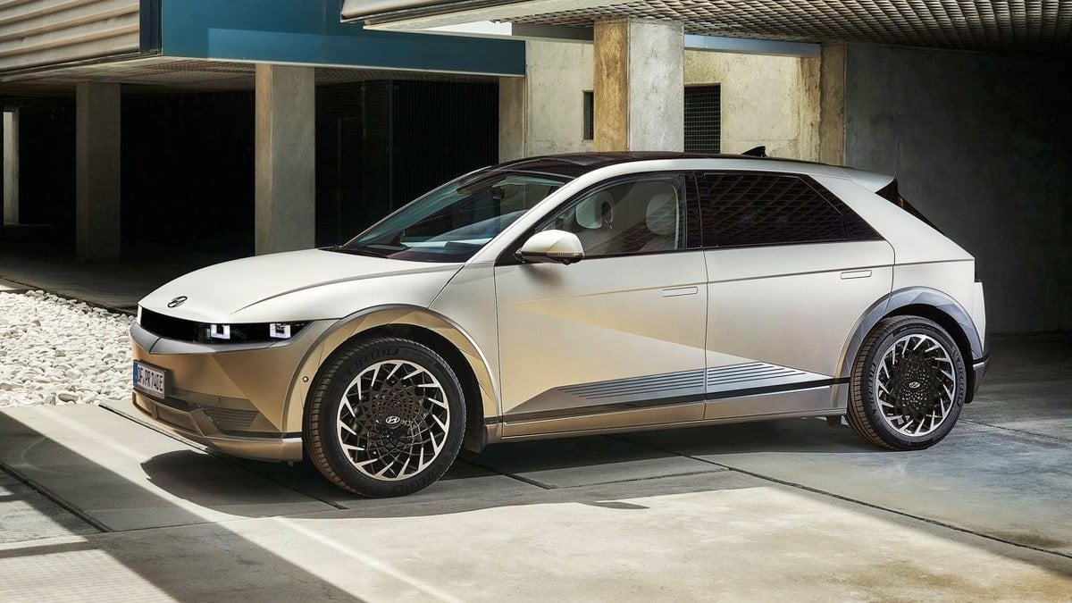 현대차 아이오닉 5