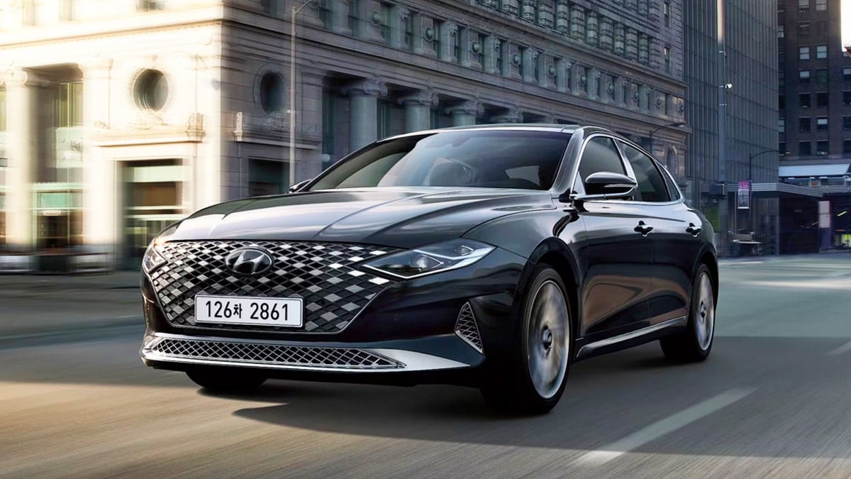 현대차 그랜저 IG