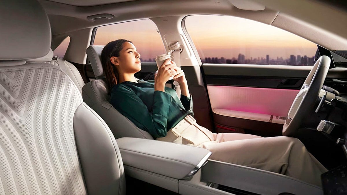 “쏘나타보다 싸다”… 새해맞이 520만 원 ‘폭탄 할인’ 실시하는 국산 프리미엄 세단