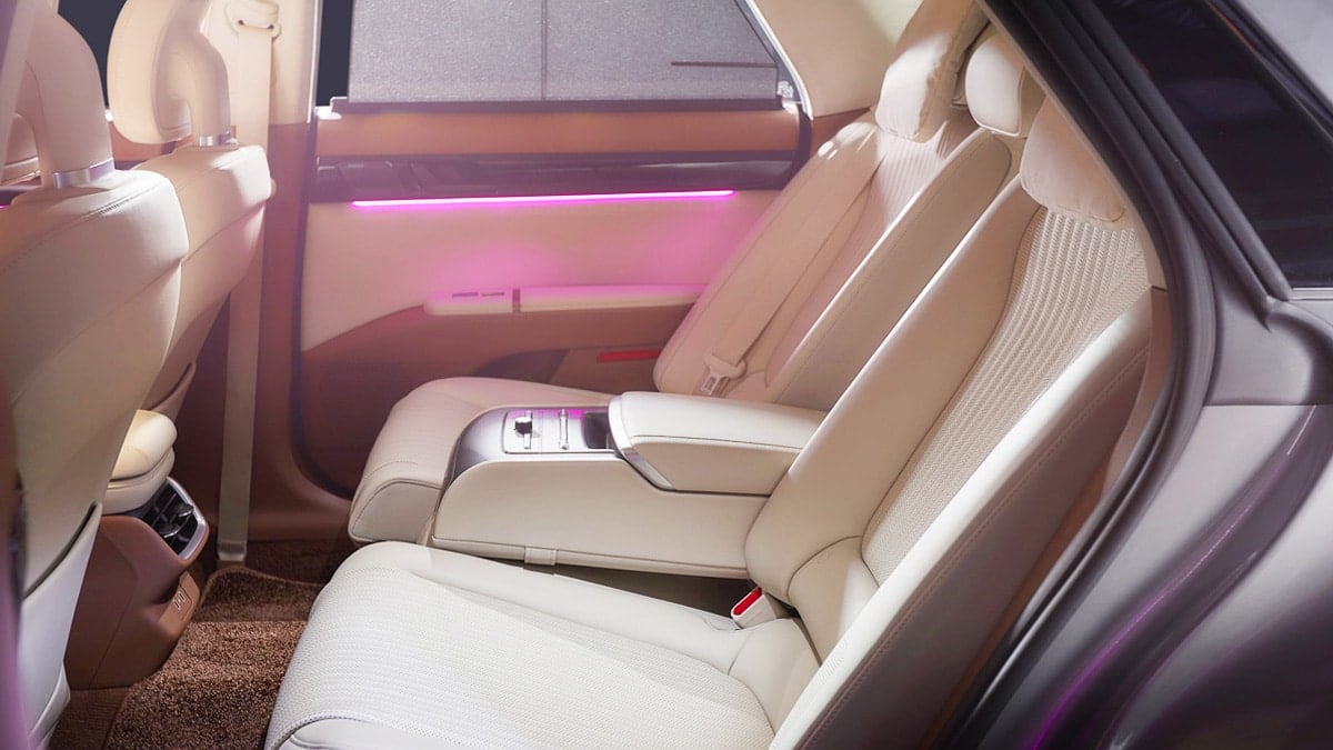 현대차 그랜저 실내 현대차 그랜저 실내