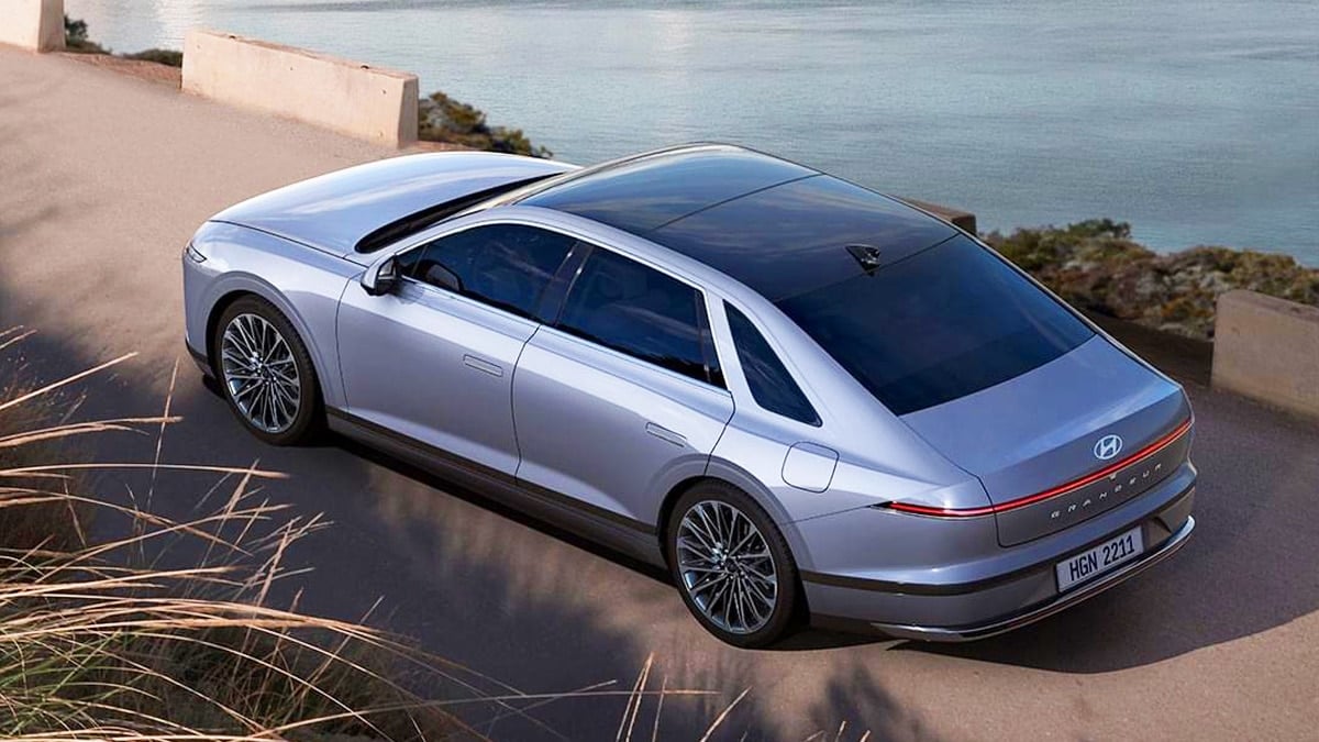 현대차 그랜저 현대차 그랜저