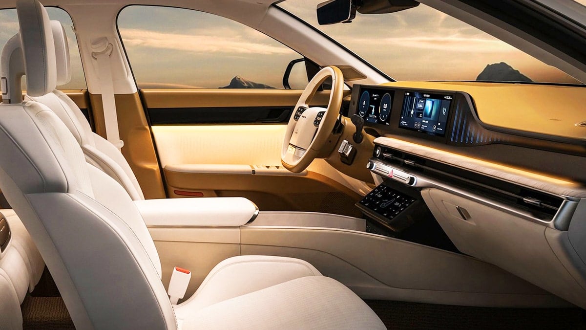 현대차 그랜저 실내 현대차 그랜저 실내