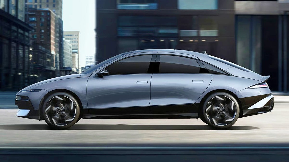 현대차 아이오닉 6