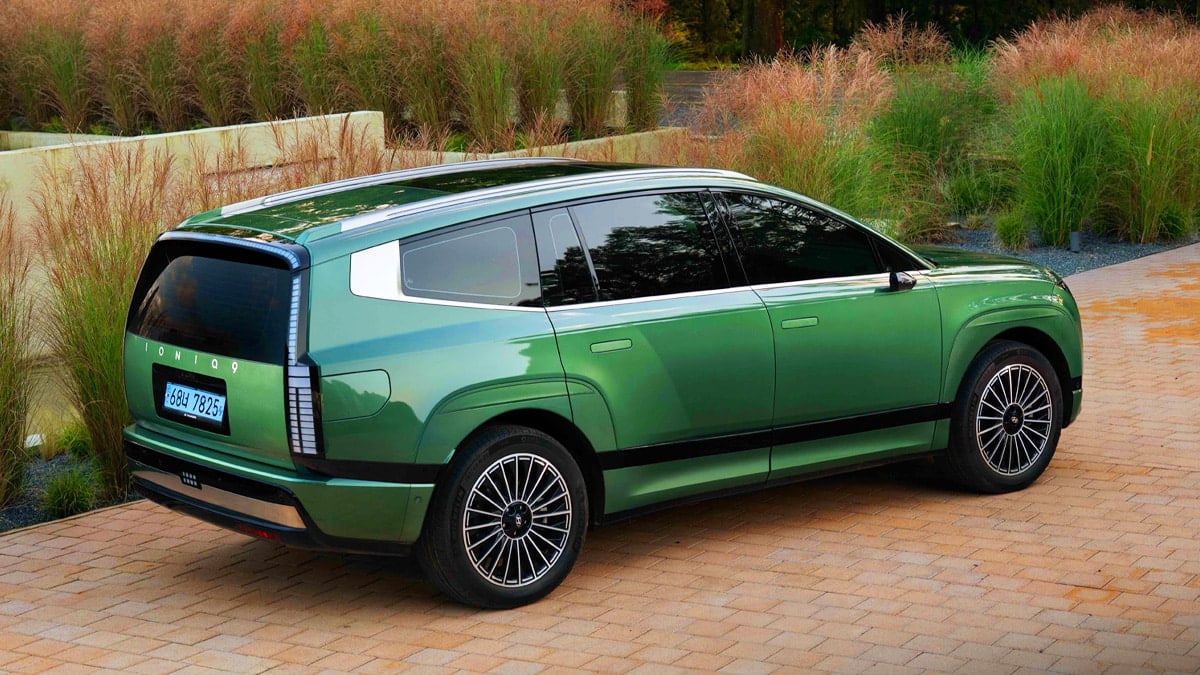 현대차 아이오닉 9