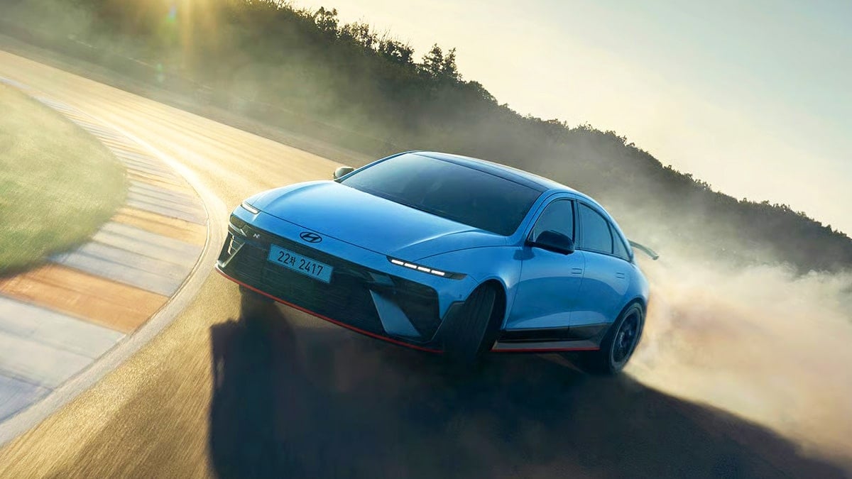 현대차 아이오닉 6 N