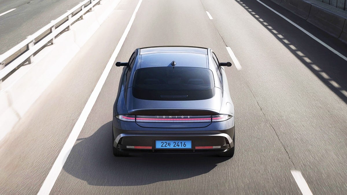 현대차 아이오닉 6