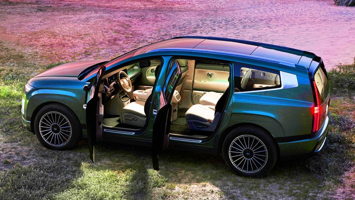 “가족 차로 이만한 게 없다”… 54개국 여성이 ‘최고의 대형 SUV’로 뽑은 국산 SUV