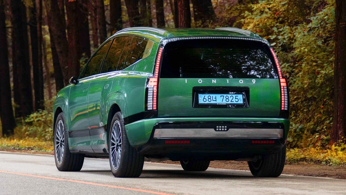 현대차 아이오닉 9