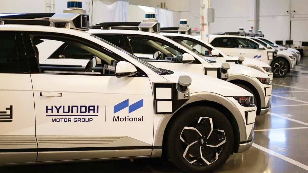 현대차 ‘모셔널’, 아이오닉 5 로보택시로 올해 실제 상용화 돌입… 기사님들은 어쩌나