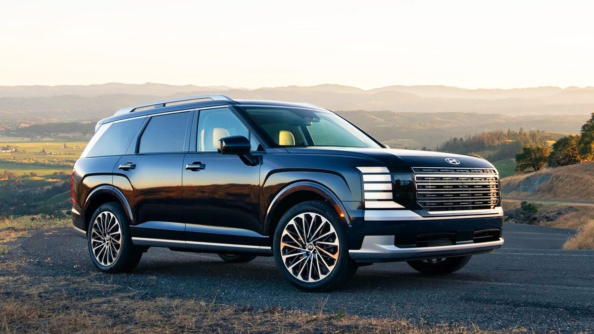 현대차 팰리세이드