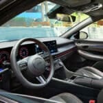 현대차 쏘나타 실내