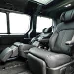 현대차 스타리아 EV 실내