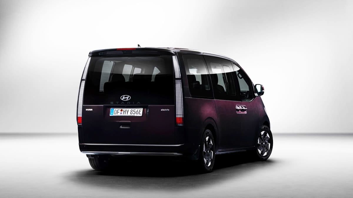 현대차 스타리아 EV