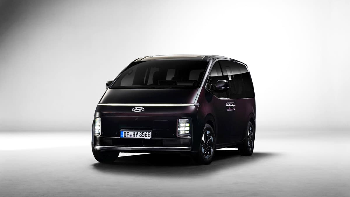 현대차 스타리아 EV