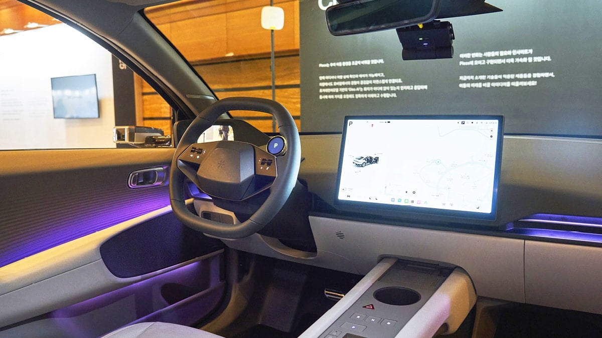 현대차그룹 차세대 인포테인먼트 플레오스 커넥트