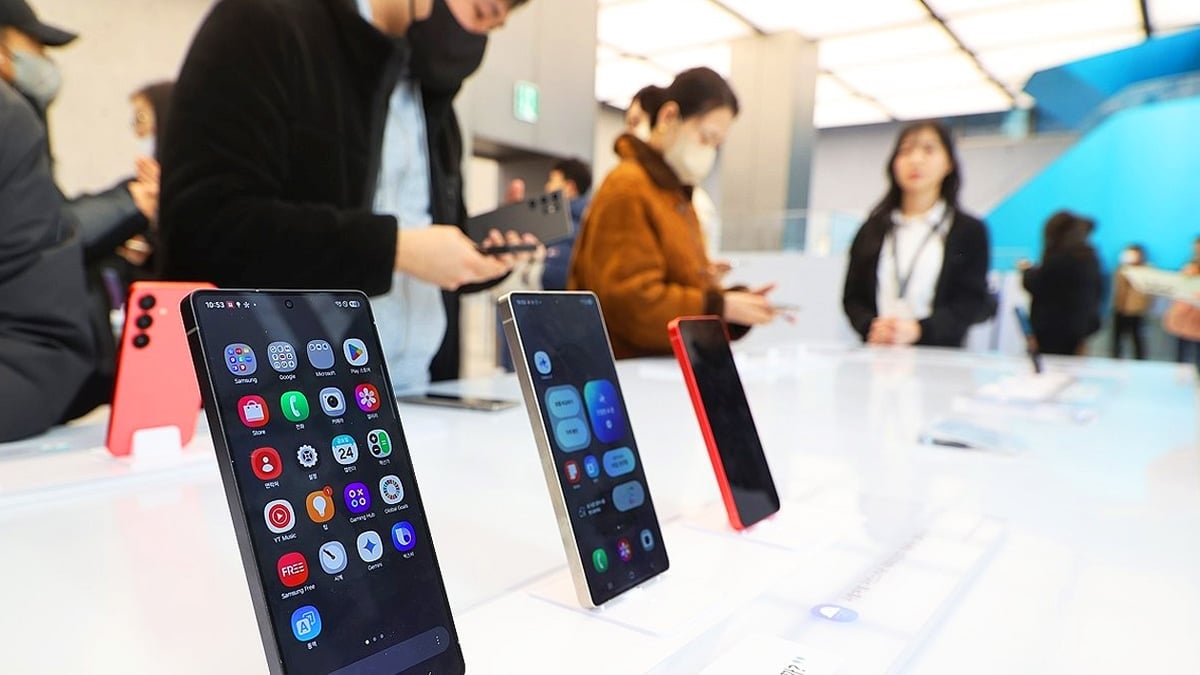 삼성전자 갤럭시S25 시리즈