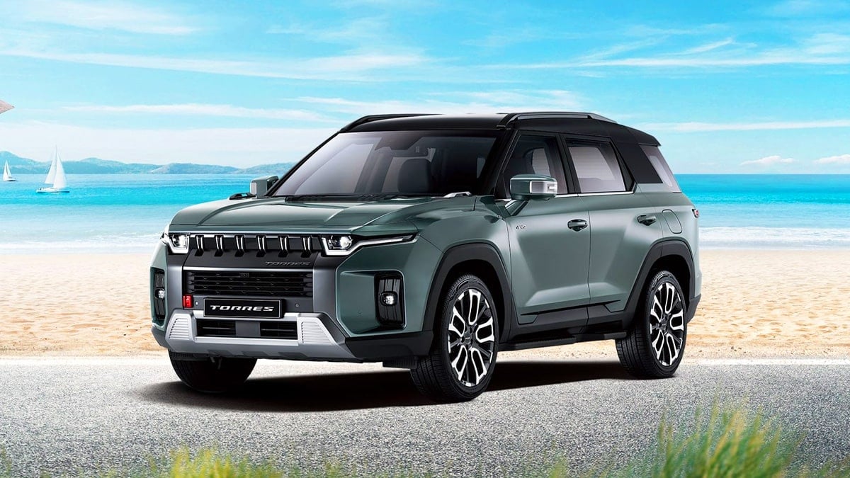 KGM 토레스 KGM 토레스