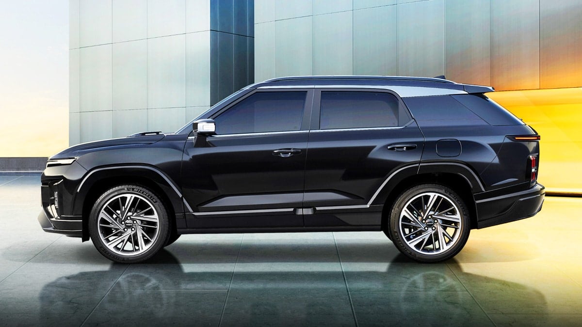 KGM 액티언 하이브리드 KGM 액티언 하이브리드