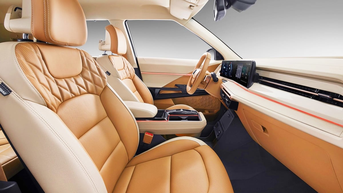 KGM 액티언 하이브리드 실내 KGM 액티언 하이브리드 실내