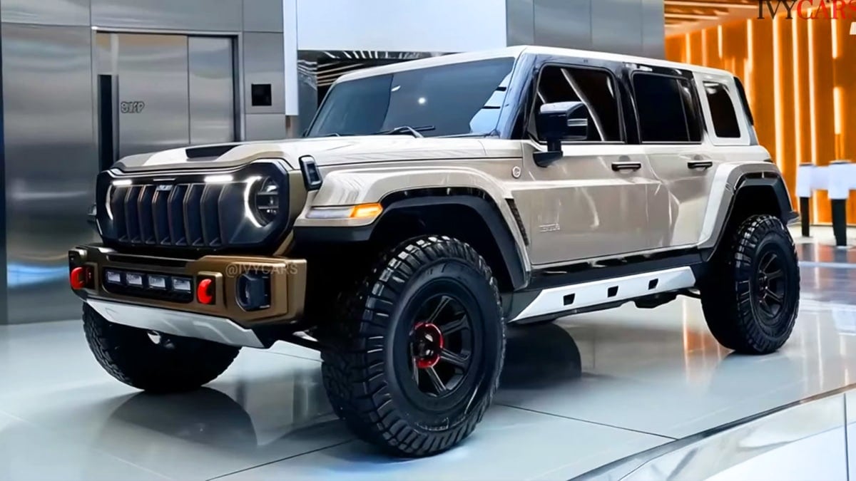 “마침내 부활한 쌍용 코란도”… 브랜드 운명을 걸고 나온 전설의 SUV, 자세히 봤더니